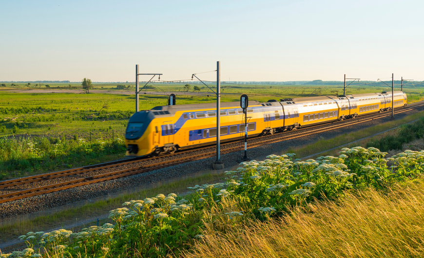 Siemens Mobility to retrofit the Dutch National Railways ViRM fleet with ETCS technology 